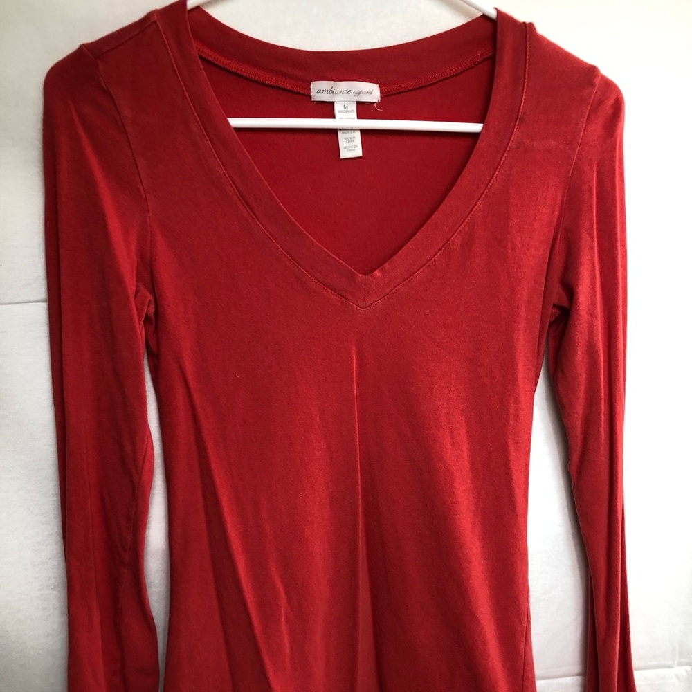 Long sleeve shirt